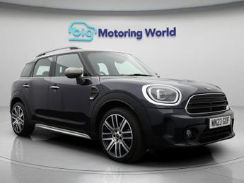 MINI Countryman COOPER EXCLUSIVE