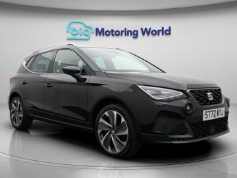 SEAT Arona TSI FR EDITION DSG