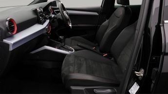 SEAT Arona TSI FR EDITION DSG