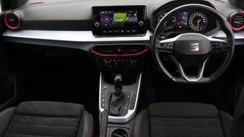 SEAT Arona TSI FR EDITION DSG
