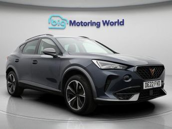 Cupra Formentor TSI V1