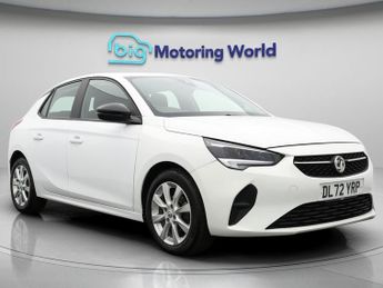 Vauxhall Corsa DESIGN