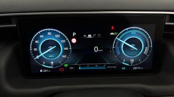 Hyundai TUCSON T-GDI SE CONNECT
