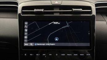 Hyundai TUCSON T-GDI SE CONNECT