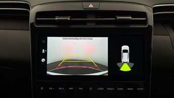 Hyundai TUCSON T-GDI SE CONNECT