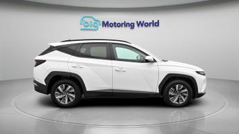 Hyundai TUCSON T-GDI SE CONNECT