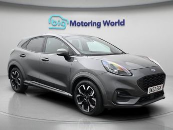 Ford Puma ST-LINE X