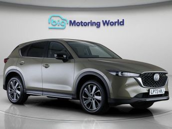 Mazda CX5 NEWGROUND