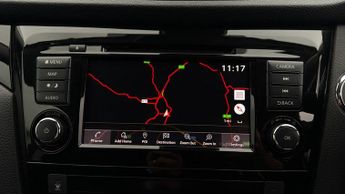 Nissan Qashqai DIG-T N-CONNECTA DCT