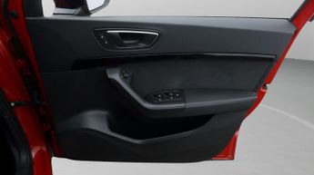 SEAT CUPRA Ateca TSI CUPRA 4DRIVE DSG