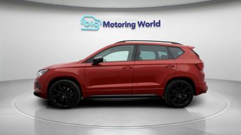 SEAT CUPRA Ateca TSI CUPRA 4DRIVE DSG