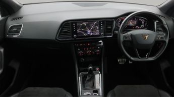SEAT CUPRA Ateca TSI CUPRA 4DRIVE DSG