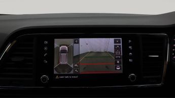 SEAT CUPRA Ateca TSI CUPRA 4DRIVE DSG