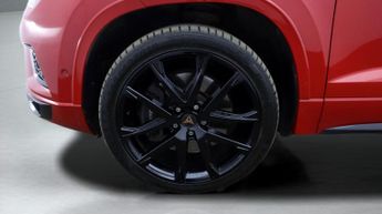 SEAT CUPRA Ateca TSI CUPRA 4DRIVE DSG