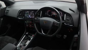 SEAT CUPRA Ateca TSI CUPRA 4DRIVE DSG
