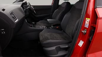 SEAT CUPRA Ateca TSI CUPRA 4DRIVE DSG