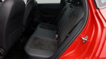 SEAT CUPRA Ateca TSI CUPRA 4DRIVE DSG