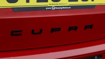 SEAT CUPRA Ateca TSI CUPRA 4DRIVE DSG