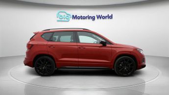 SEAT CUPRA Ateca TSI CUPRA 4DRIVE DSG