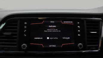 SEAT CUPRA Ateca TSI CUPRA 4DRIVE DSG