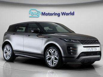 Land Rover Range Rover Evoque R-DYNAMIC SE