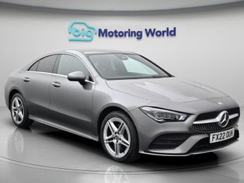 Mercedes CLA CLA 250 E AMG LINE PREMIUM PLUS