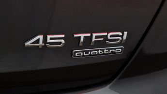 Audi A6 Saloon TFSI QUATTRO S LINE BLACK EDITION