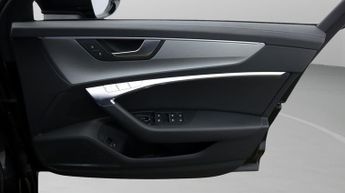 Audi A6 Saloon TFSI QUATTRO S LINE BLACK EDITION