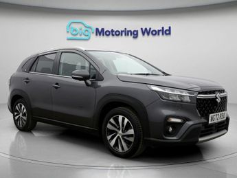 Suzuki S-Cross ULTRA ALLGRIP