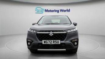 Suzuki S-Cross ULTRA ALLGRIP