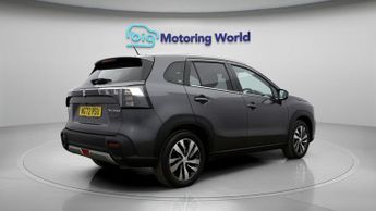 Suzuki S-Cross ULTRA ALLGRIP