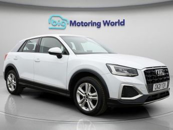 Audi Q2 TFSI SPORT