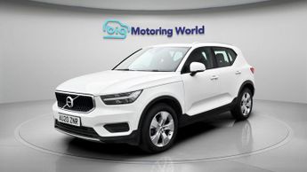 Volvo XC40 T4 MOMENTUM