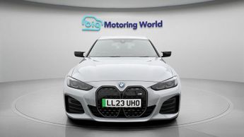 BMW i4 M50