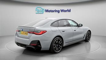 BMW i4 M50