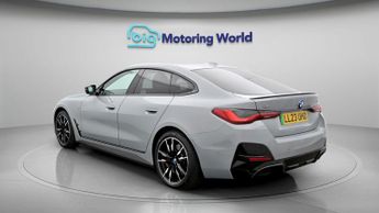 BMW i4 M50