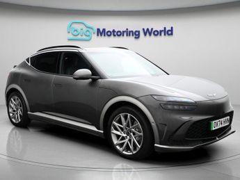 Genesis GV60 SPORT