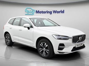 Volvo XC60 RECHARGE T6 INSCRIPTION EXPRESSION AWD