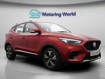 MG ZS EXCITE VTI-TECH