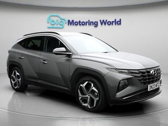 Hyundai Tucson T-GDI PREMIUM