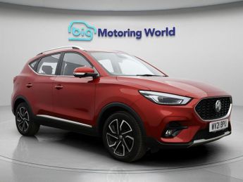 MG ZS EXCLUSIVE T-GDI