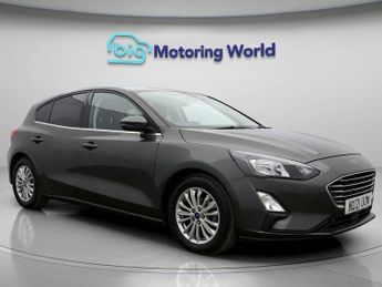 Ford Focus TITANIUM EDITION ECOBLUE
