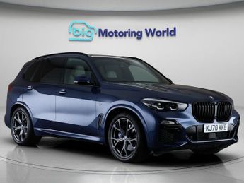 BMW X5 XDRIVE30D M SPORT
