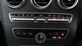 Mercedes-Benz C Class C 300 D AMG LINE EDITION PREMIUM