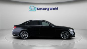 Mercedes-Benz C Class C 300 D AMG LINE EDITION PREMIUM