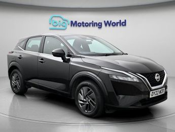 Nissan Qashqai DIG-T ACENTA PREMIUM
