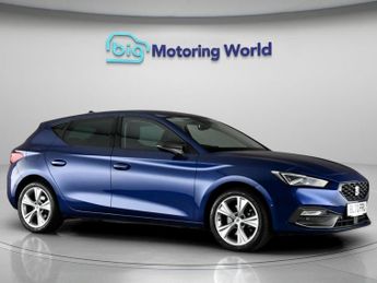 SEAT Leon FR DSG