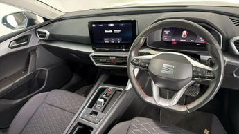 SEAT Leon FR DSG