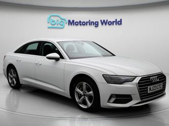 Audi A6 TFSI E QUATTRO SPORT