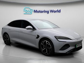 BYD Seal EXCELLENCE AWD